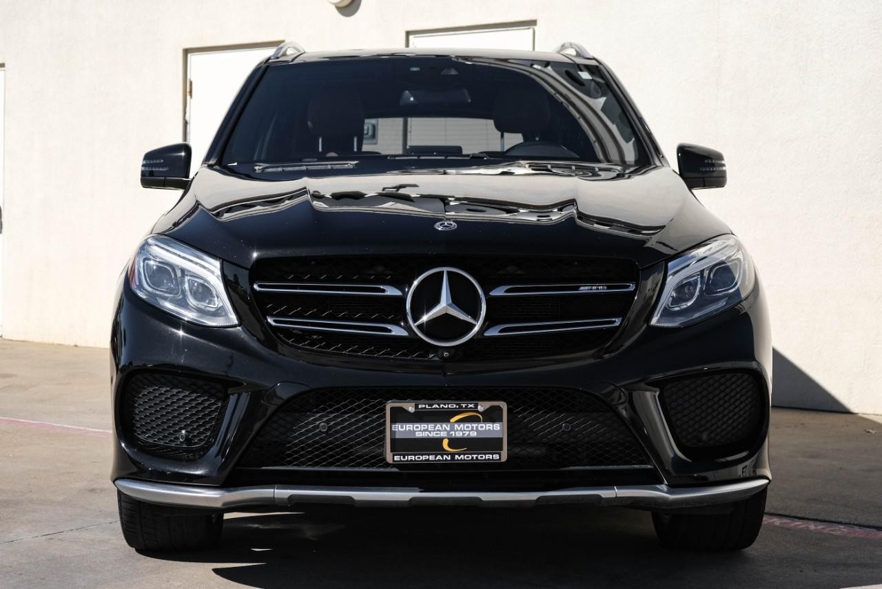2018 Mercedes-Benz GLE 43 AMG AMG GLE 43 in Plano, TX