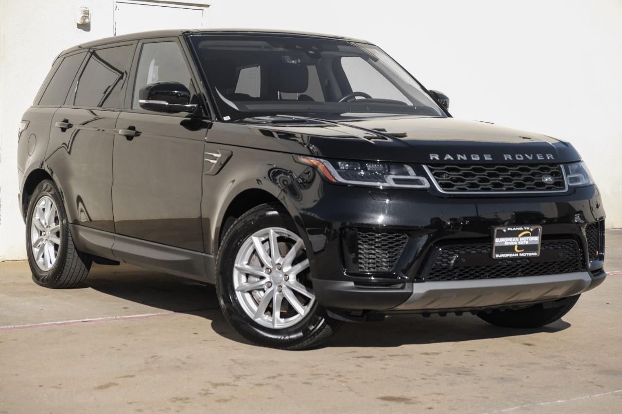 Land Rover Range Rover Sport Vehicle Main Gallery Image 04