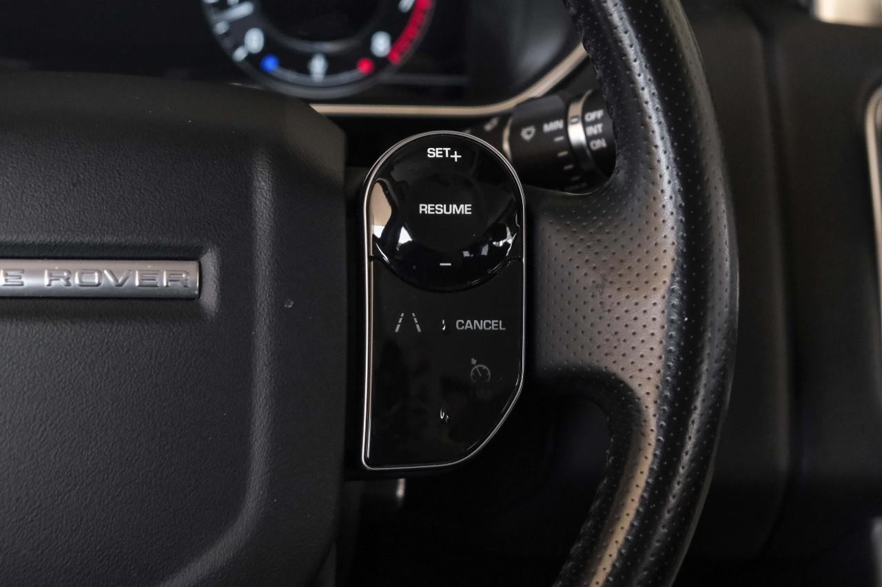 2021 Land Rover Range Rover Sport Meridian Surround Sound System photo