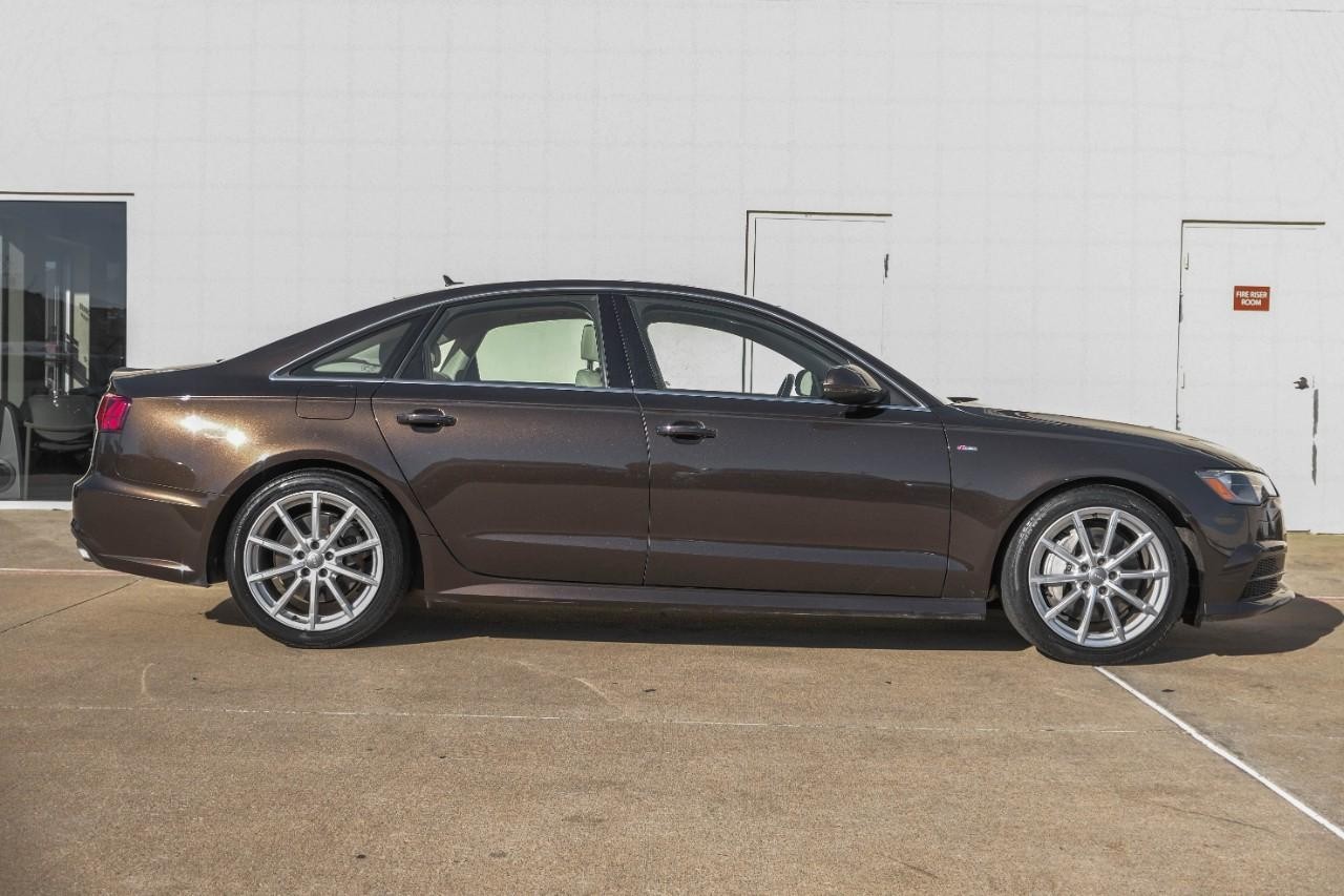 Audi A6 Vehicle Main Gallery Image 05