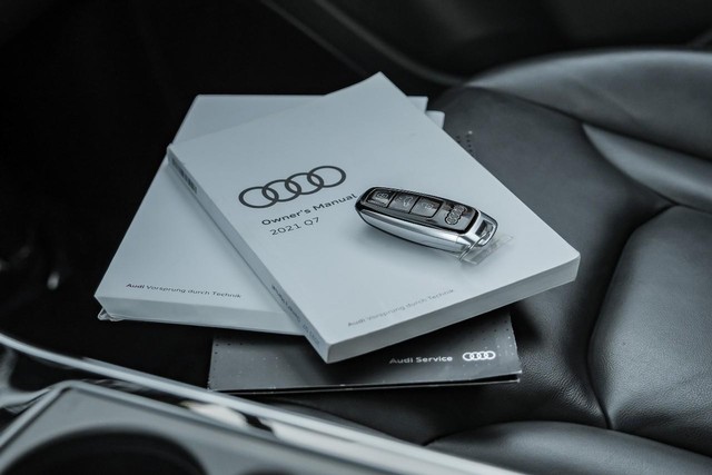 Audi Q7 Vehicle Main Gallery Image 90
