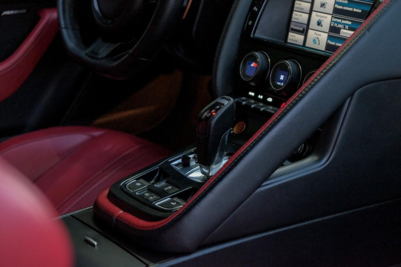 2014 Jaguar F-Type S photo