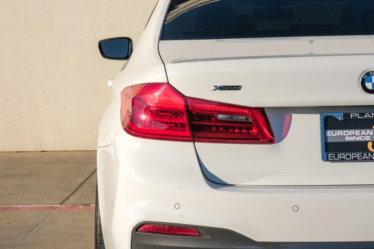 2019 BMW 5-Series 540i xDrive photo