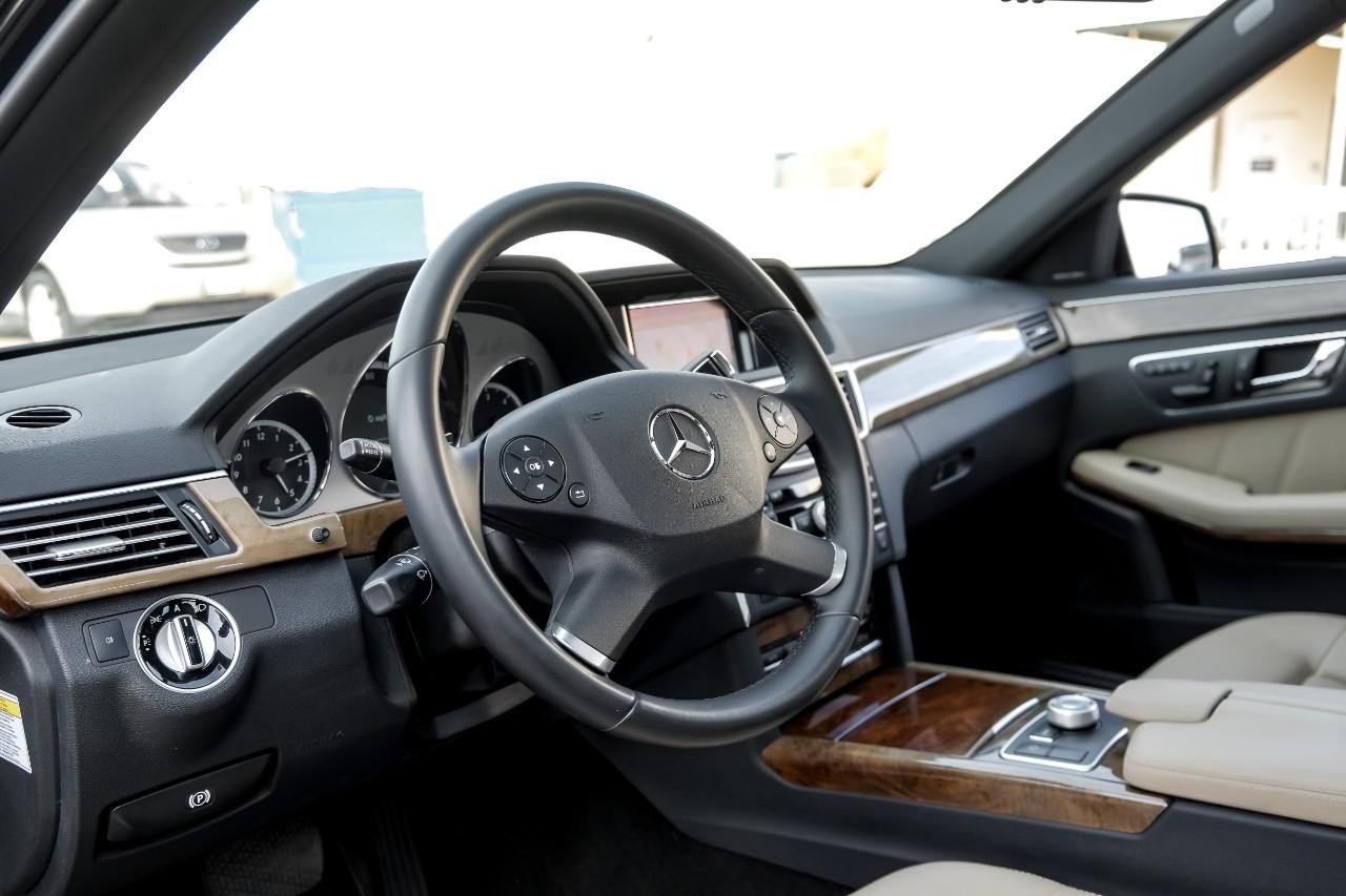 2011 Mercedes-Benz E-Class E350 BlueTEC Luxury in Plano, TX
