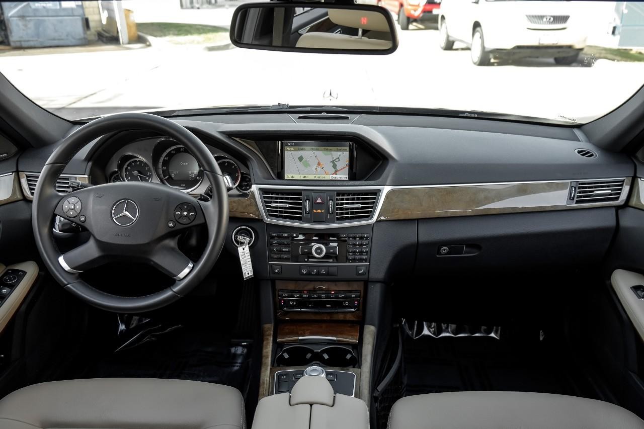 2011 Mercedes-Benz E-Class E350 BlueTEC Luxury photo