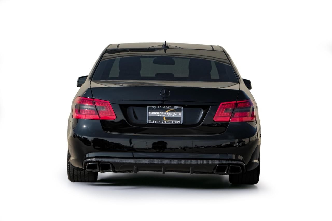 Mercedes-Benz E 63 AMG Vehicle Main Gallery Image 10