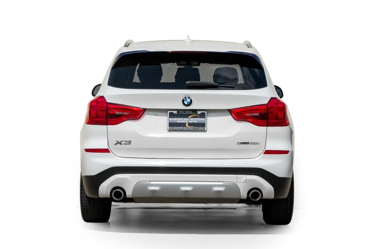 BMW X3 Vehicle Main Gallery Image 10