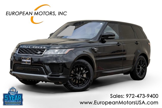 Land Rover Range Rover Sport Fixed Panoramic Roof Heated Front & Rear Seats - Plano TX
