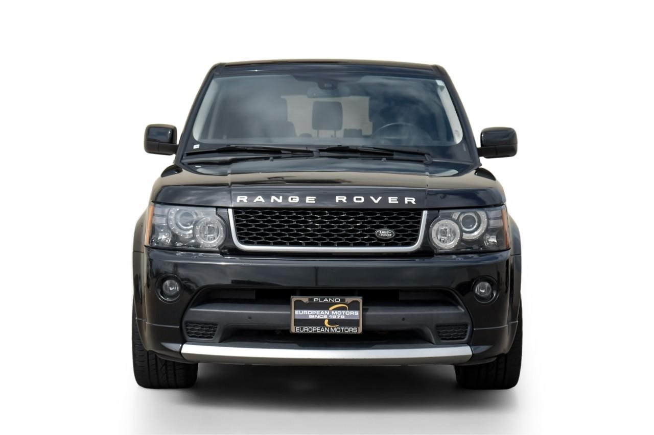 Land Rover Range Rover Sport Vehicle Main Gallery Image 06
