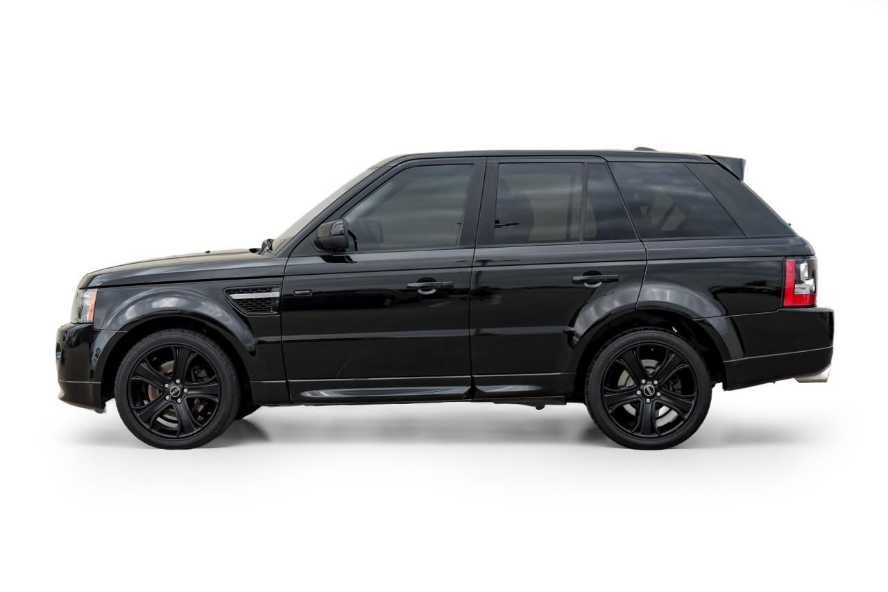 Land Rover Range Rover Sport Vehicle Main Gallery Image 12
