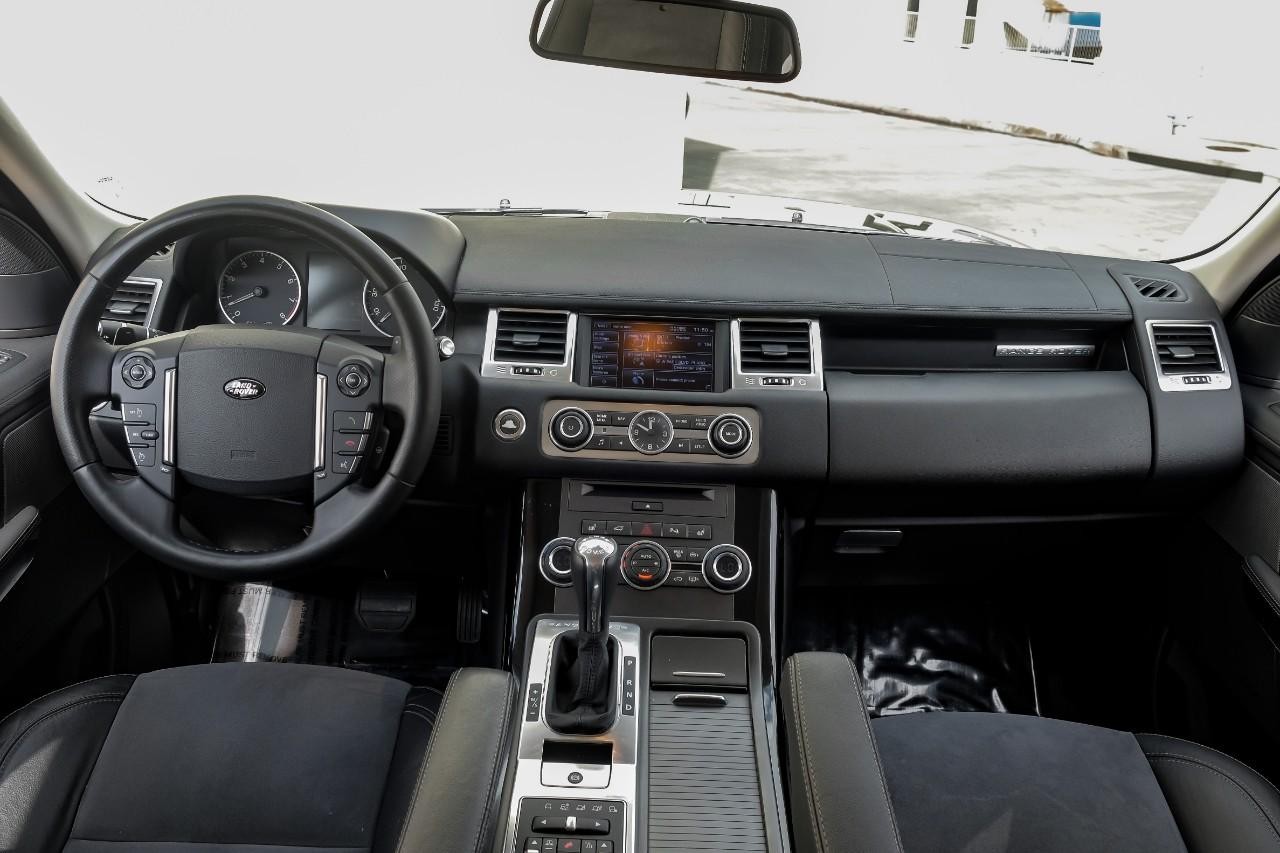 Land Rover Range Rover Sport Vehicle Main Gallery Image 16