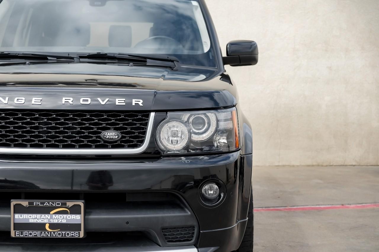 Land Rover Range Rover Sport Vehicle Main Gallery Image 48