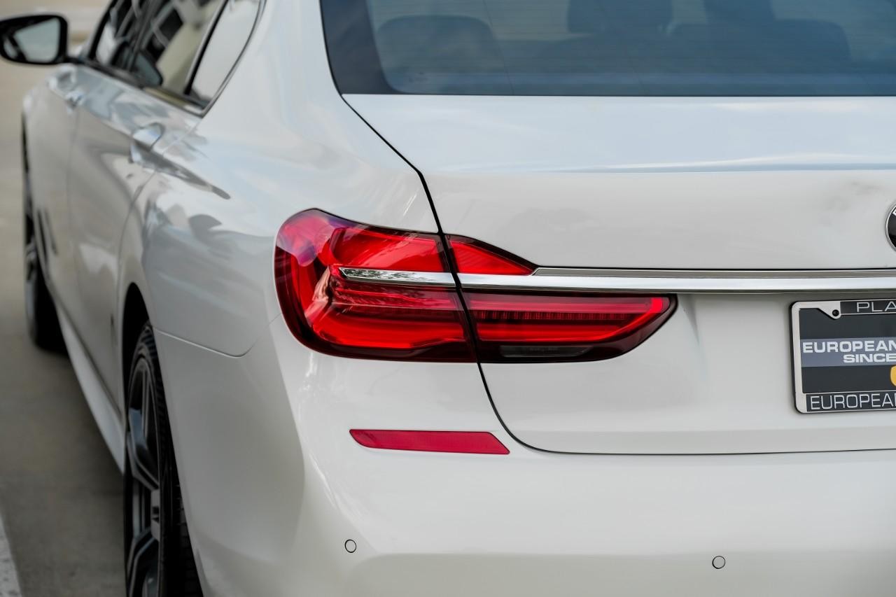 2019 BMW 7-Series 740i M Sport Package photo