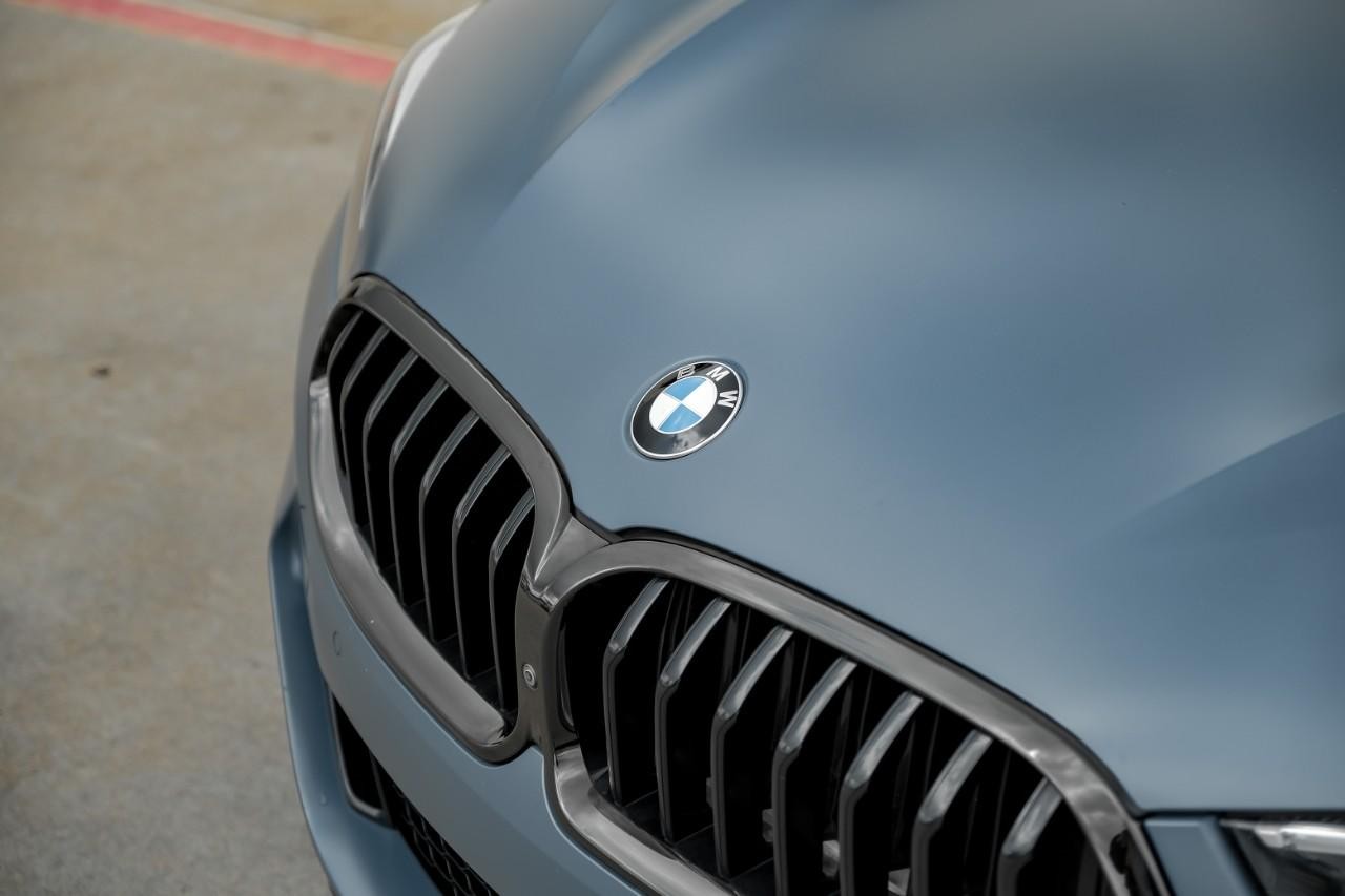 2019 BMW 8-Series M850i xDrive FIRST EDITION 1/4 photo