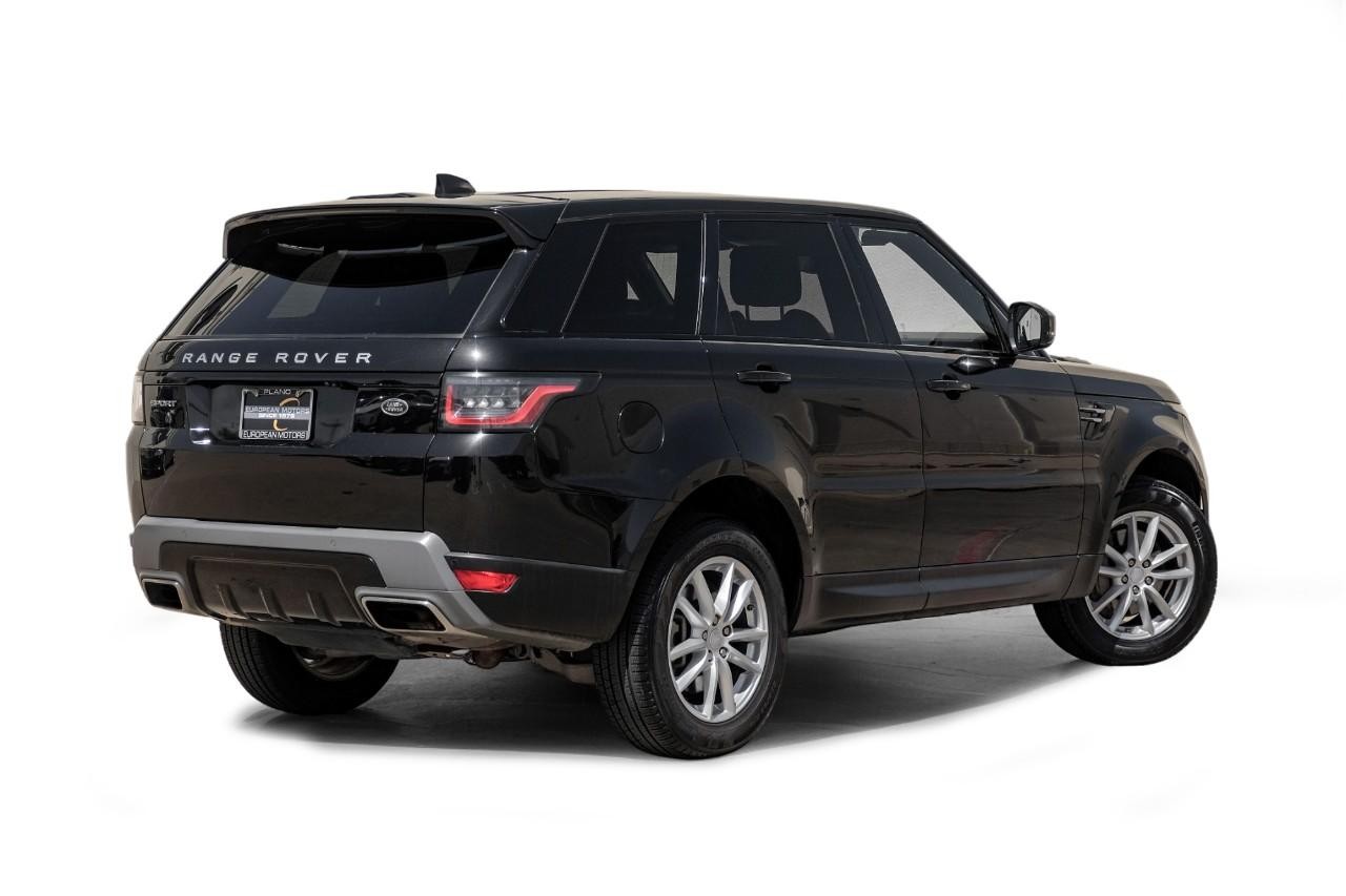 Land Rover Range Rover Sport Vehicle Main Gallery Image 08