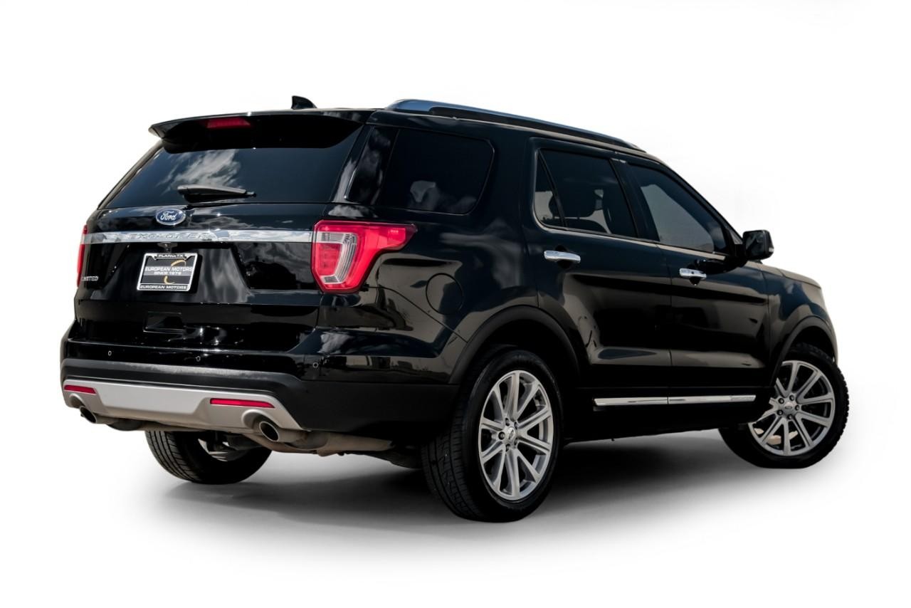 2017 Ford Explorer Limited photo