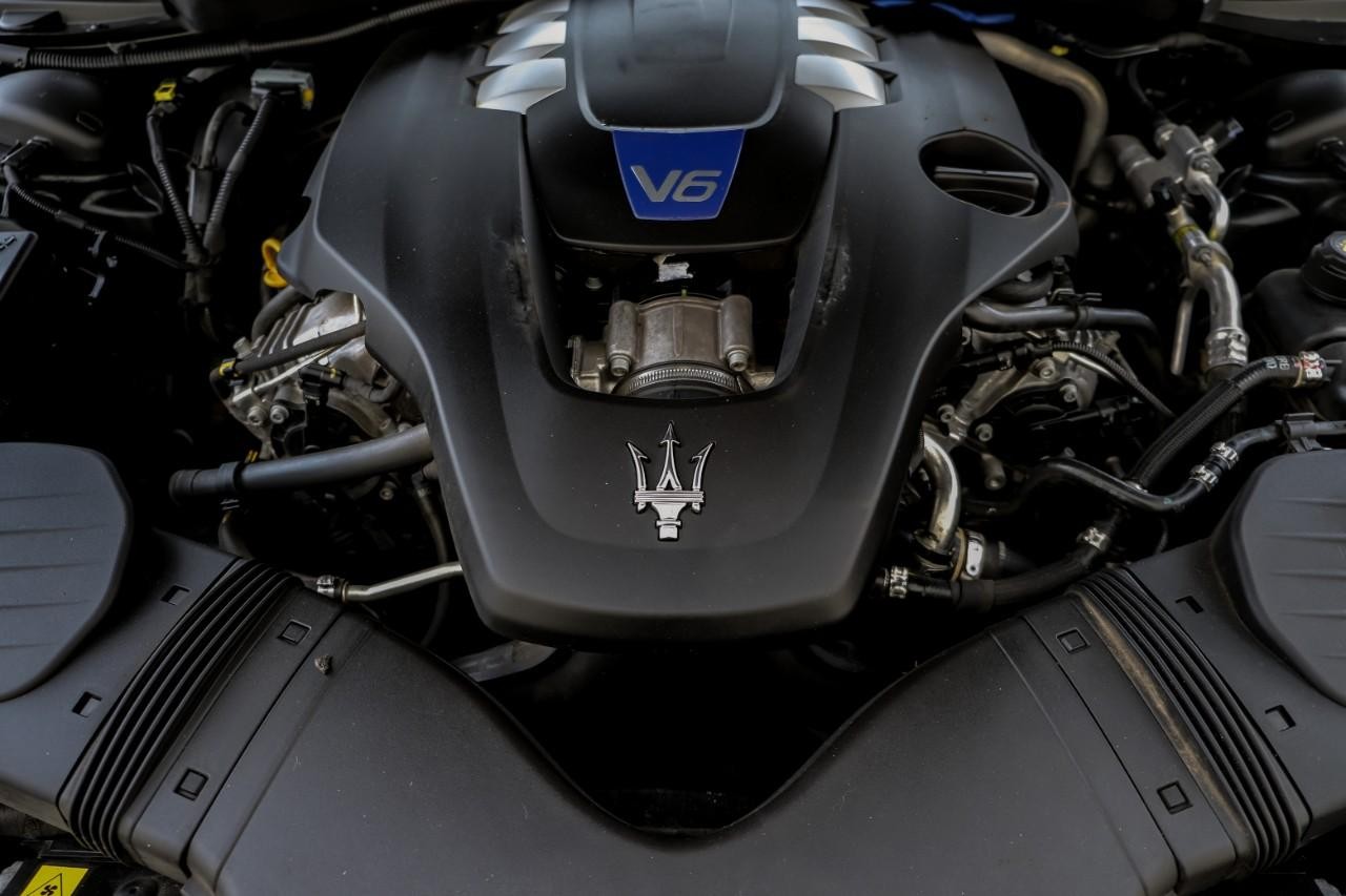 2019 Maserati Quattroporte S GranLusso photo