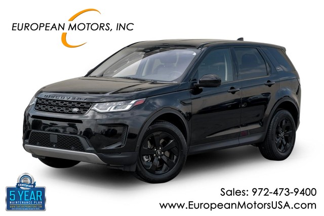 Land Rover Discovery Sport S - Plano TX