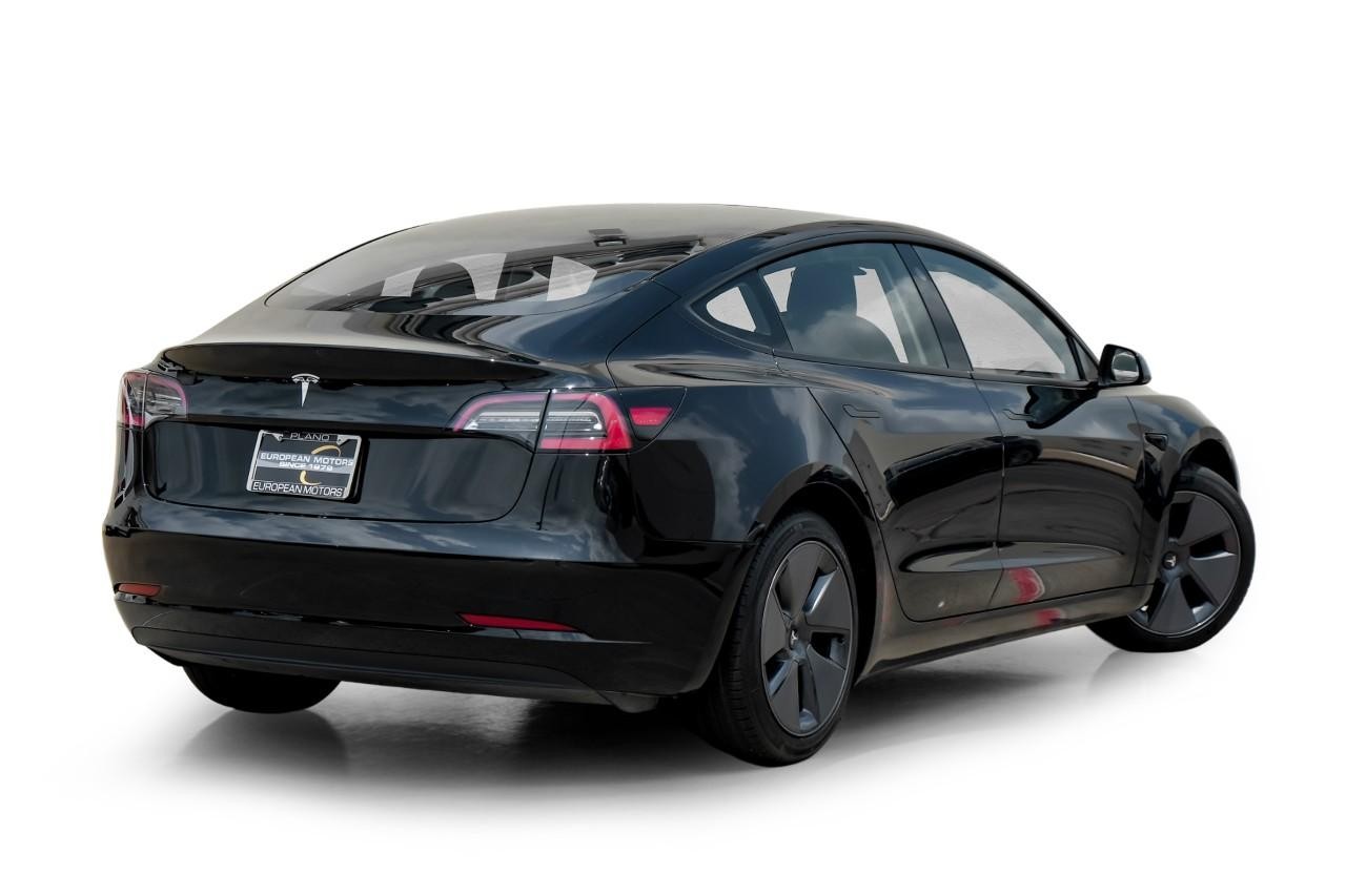 Tesla Model 3 Vehicle Main Gallery Image 09