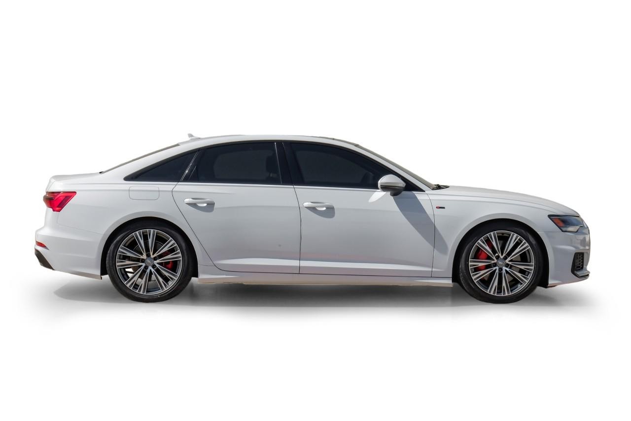 Audi A6 Vehicle Main Gallery Image 08