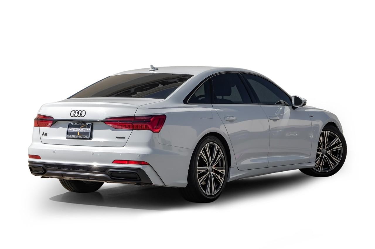 Audi A6 Vehicle Main Gallery Image 09