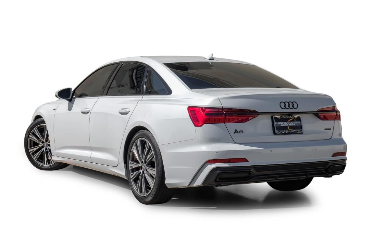 Audi A6 Vehicle Main Gallery Image 11