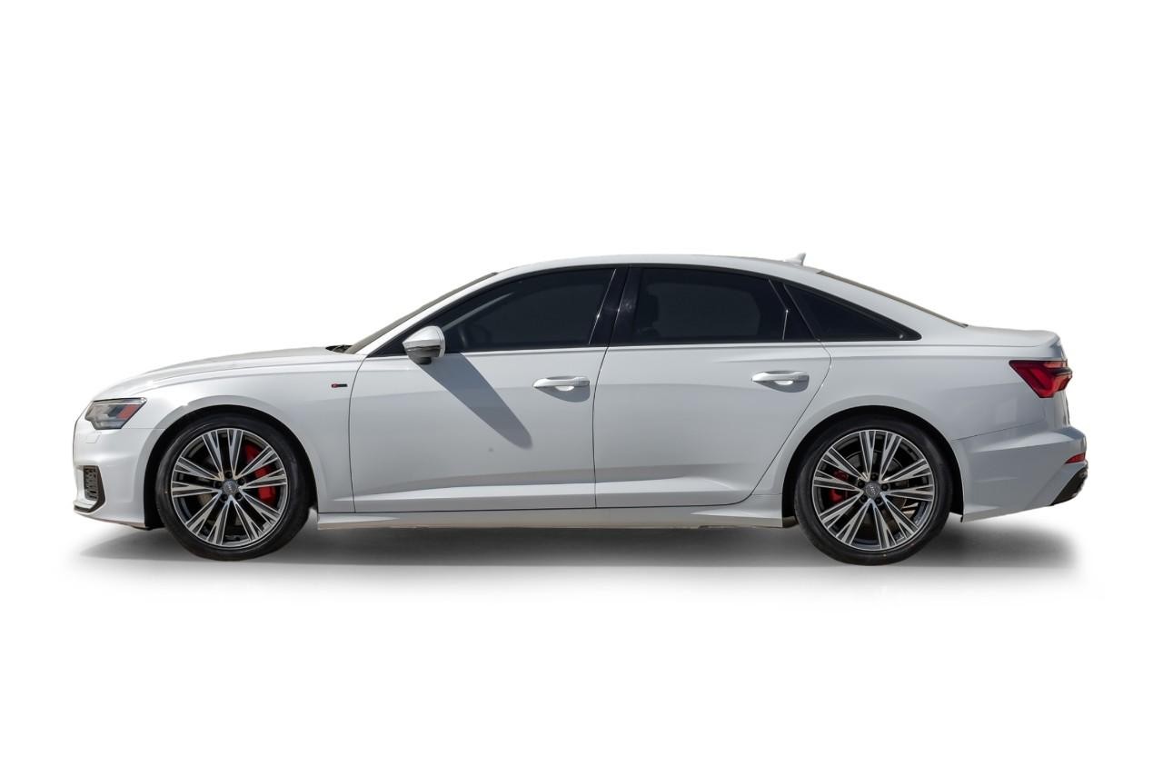 Audi A6 Vehicle Main Gallery Image 12