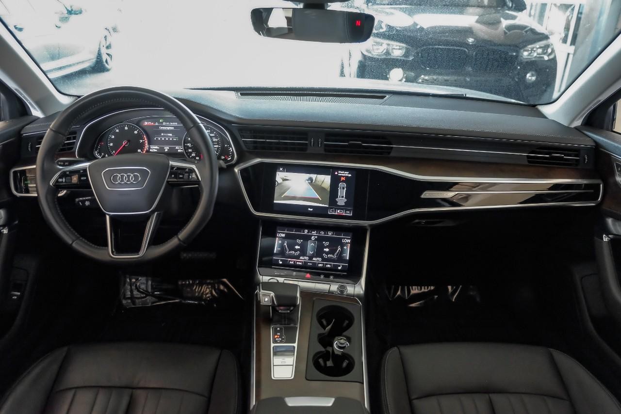 Audi A6 Vehicle Main Gallery Image 16