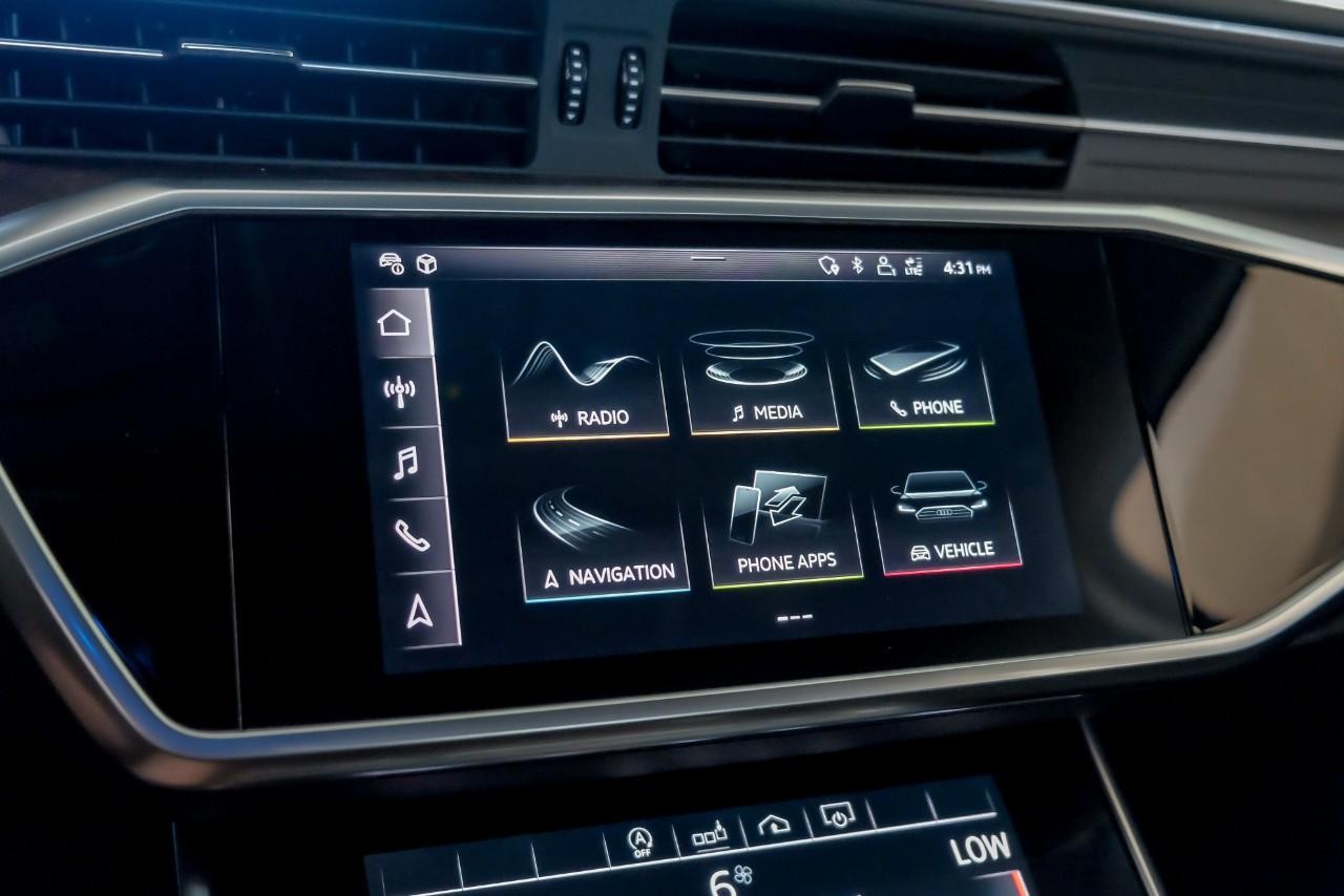 Audi A6 Vehicle Main Gallery Image 31