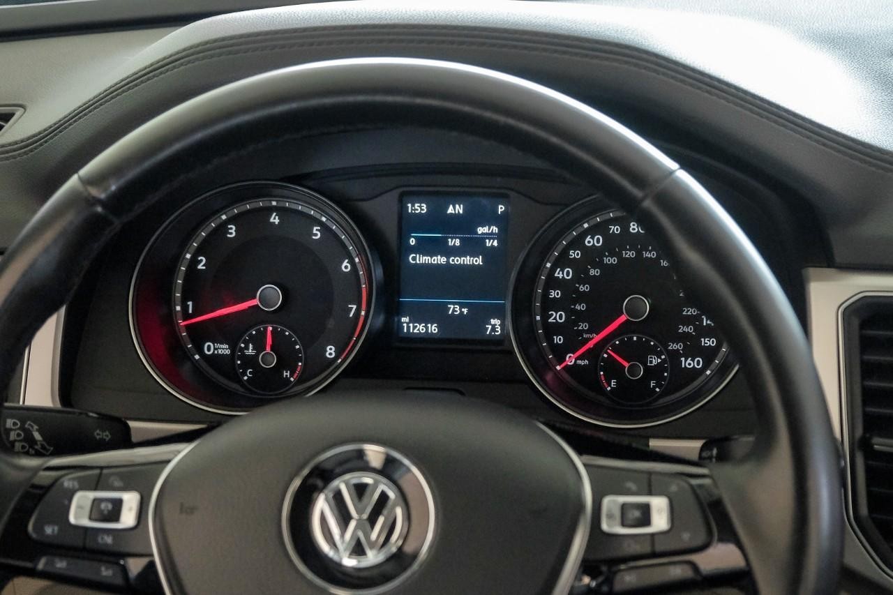 2018 Volkswagen Atlas 3.6L V6 SE FWD photo