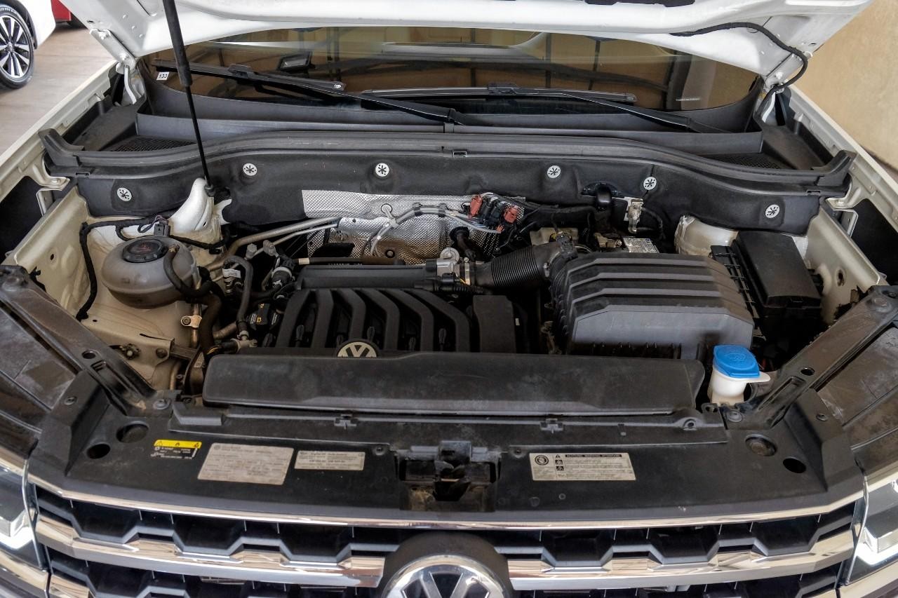 2018 Volkswagen Atlas 3.6L V6 SE FWD photo