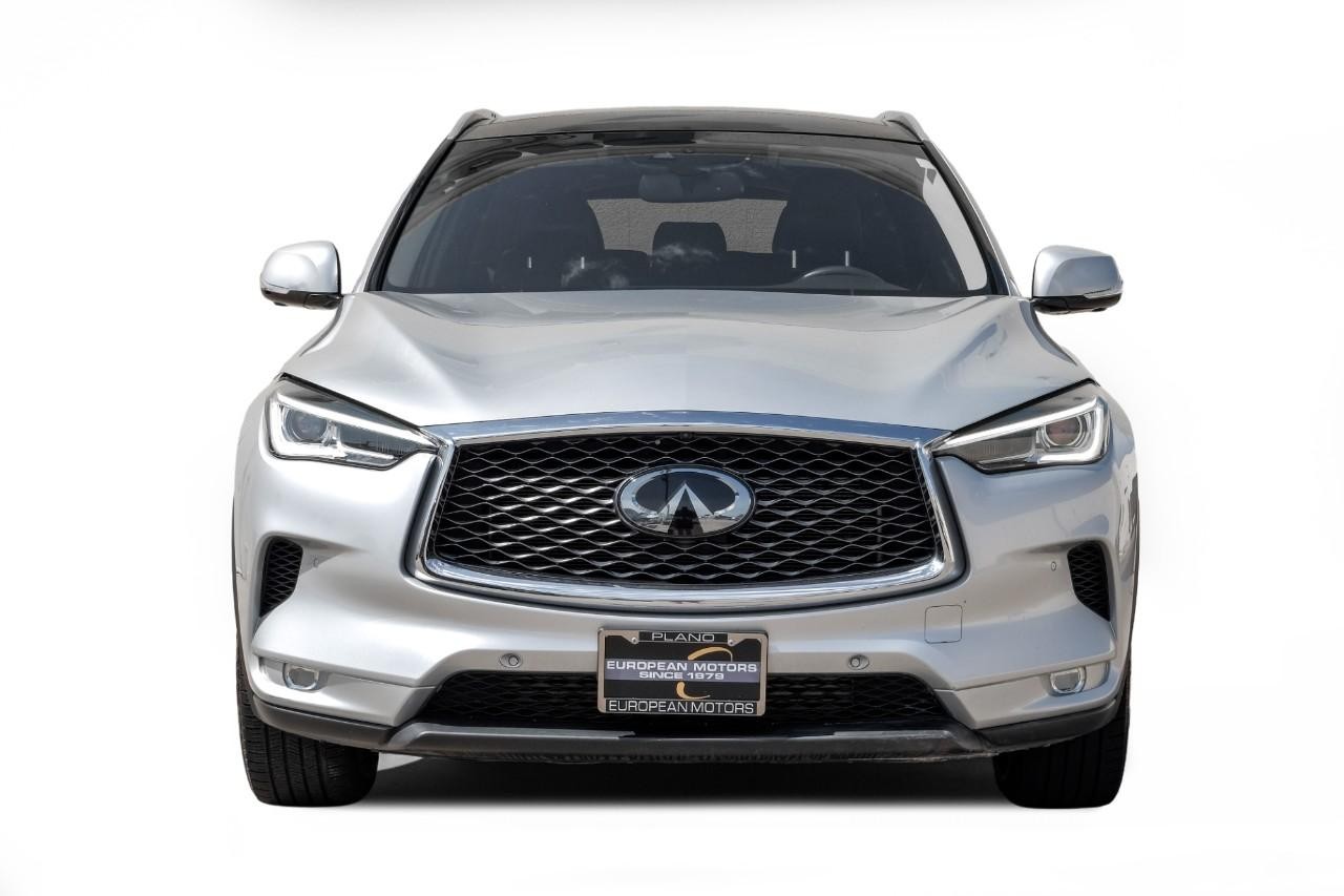 INFINITI QX50 Vehicle Main Gallery Image 05