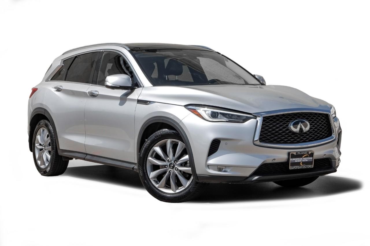 INFINITI QX50 Vehicle Main Gallery Image 06