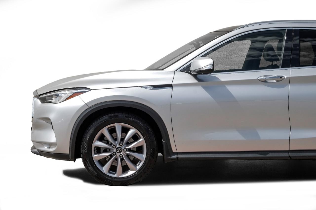 INFINITI QX50 Vehicle Main Gallery Image 12