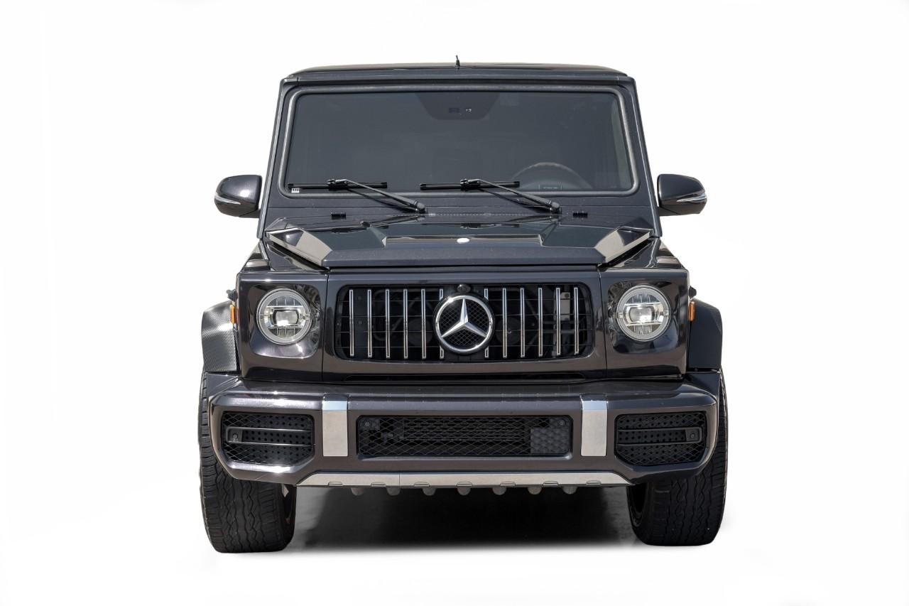 Mercedes-Benz G-Class Vehicle Main Gallery Image 05