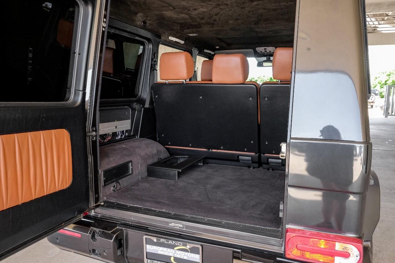 Mercedes-Benz G-Class Vehicle Main Gallery Image 48