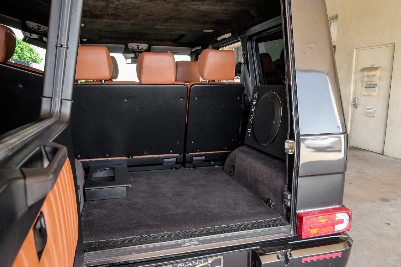 Mercedes-Benz G-Class Vehicle Main Gallery Image 49