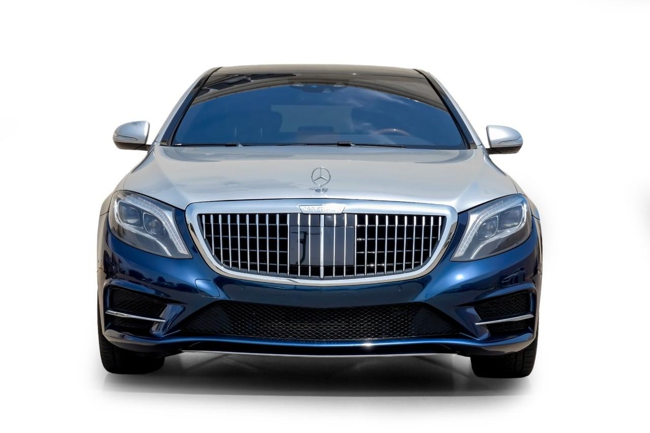 Mercedes-Benz S-Class Vehicle Main Gallery Image 06