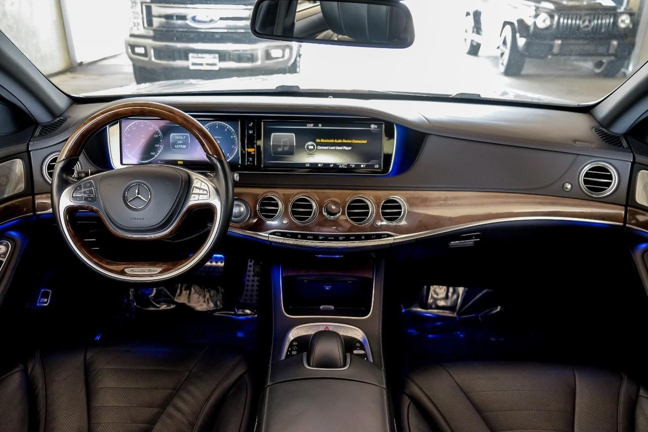 Mercedes-Benz S-Class Vehicle Main Gallery Image 16