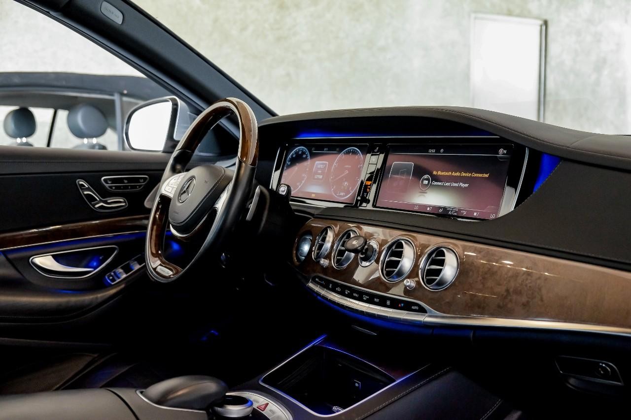 Mercedes-Benz S-Class Vehicle Main Gallery Image 26