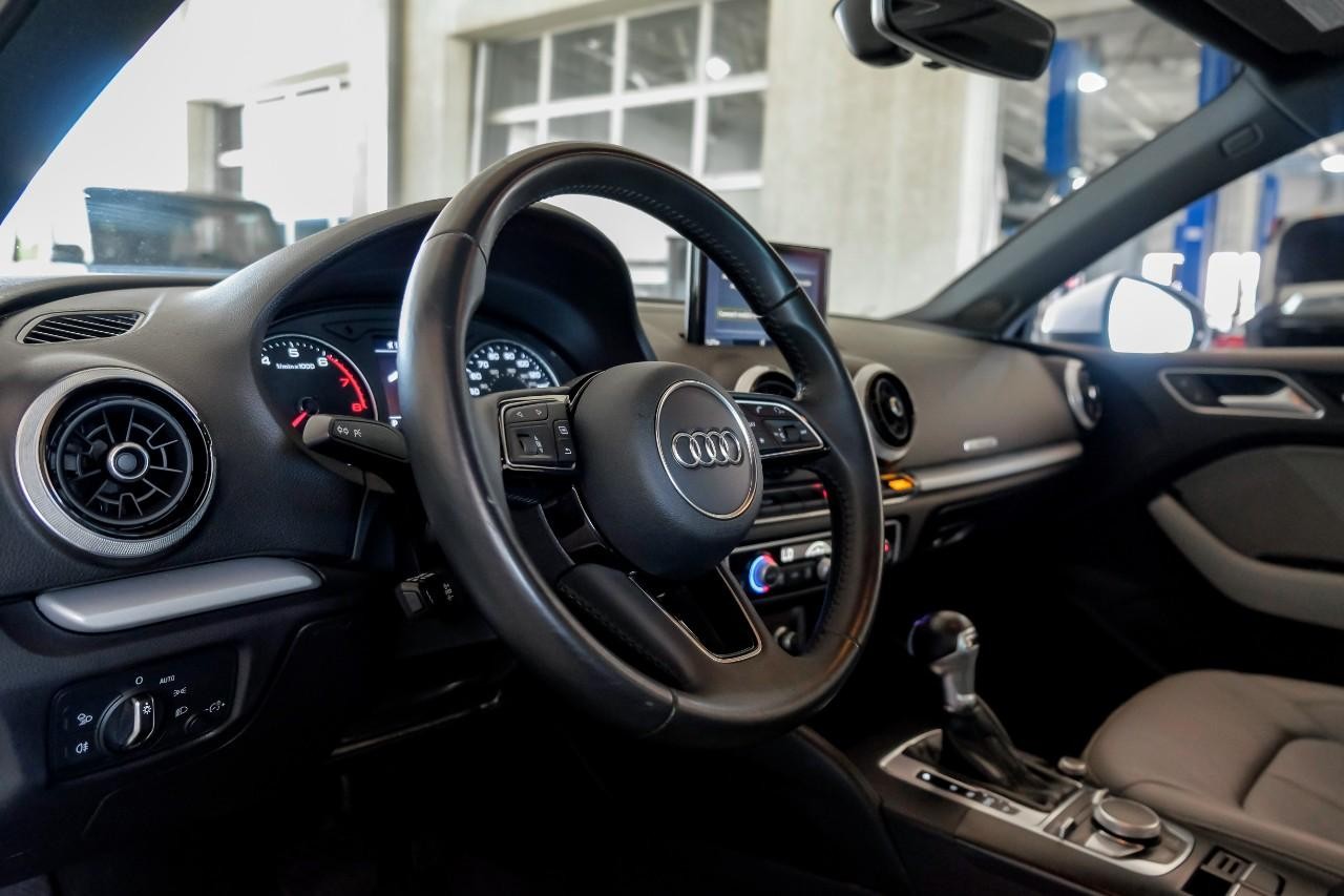 Audi A3 Sedan Vehicle Main Gallery Image 03