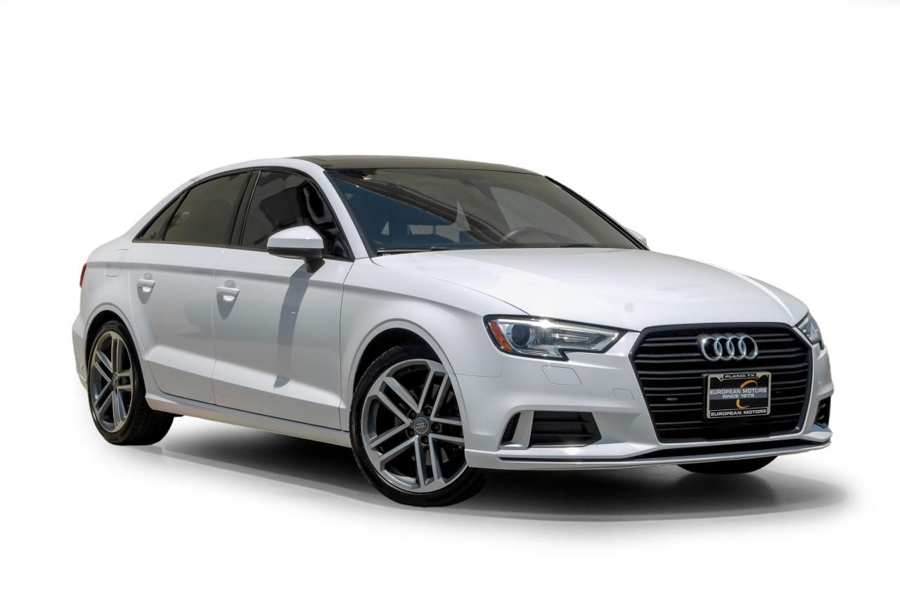 Audi A3 Sedan Vehicle Main Gallery Image 06