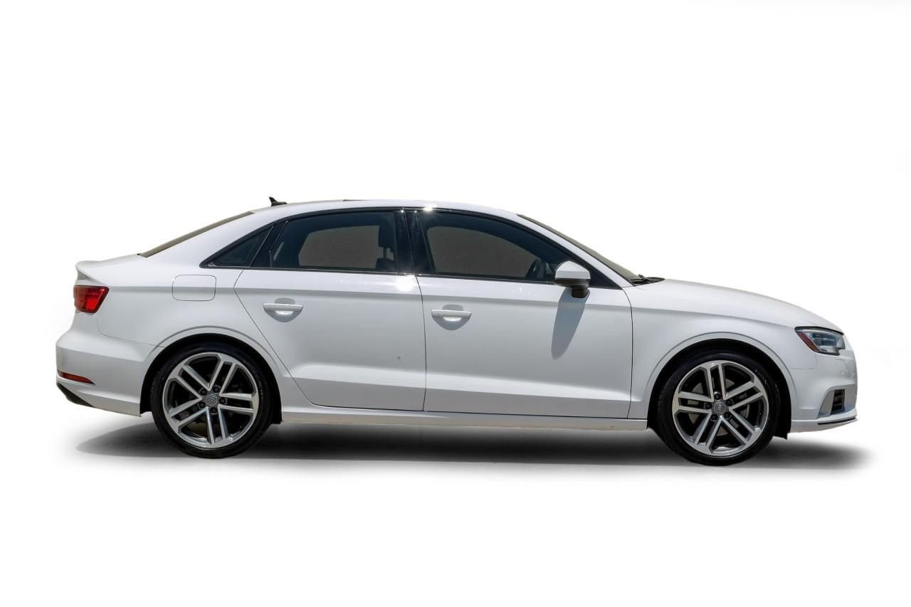 Audi A3 Sedan Vehicle Main Gallery Image 07