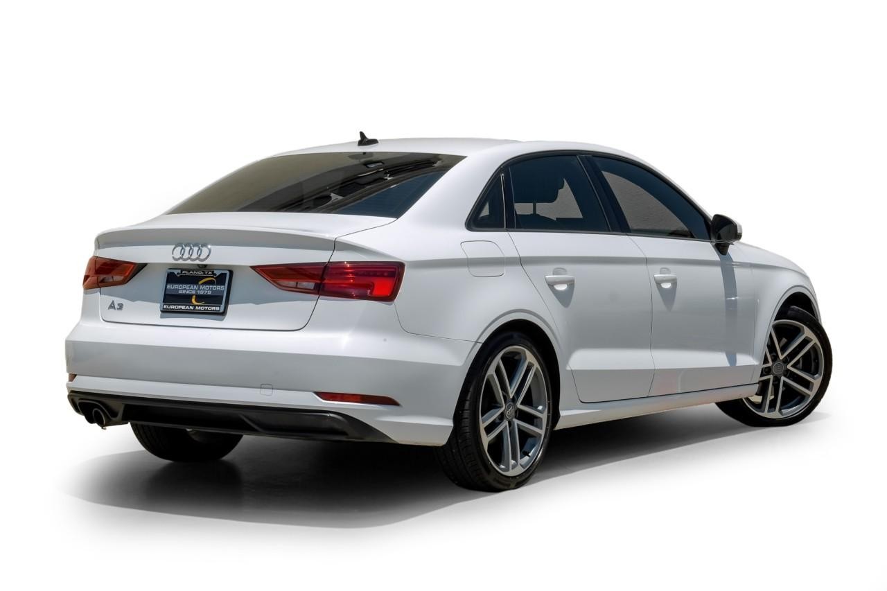 Audi A3 Sedan Vehicle Main Gallery Image 08