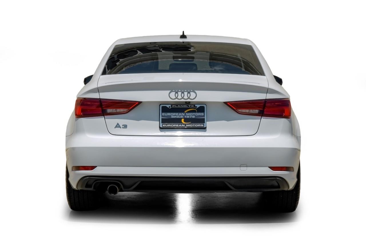 Audi A3 Sedan Vehicle Main Gallery Image 09