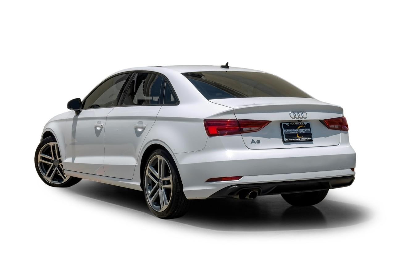 Audi A3 Sedan Vehicle Main Gallery Image 10