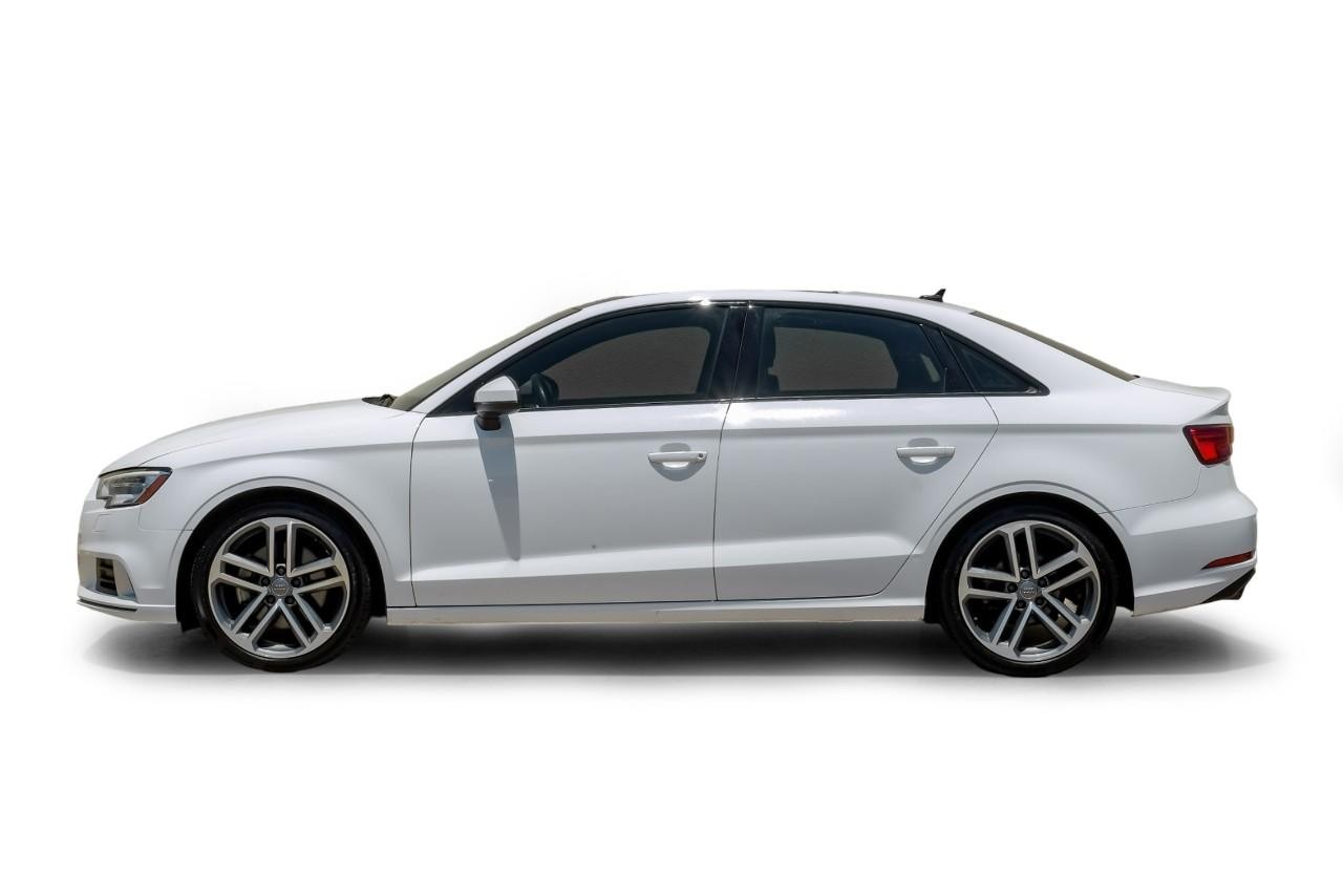 Audi A3 Sedan Vehicle Main Gallery Image 11