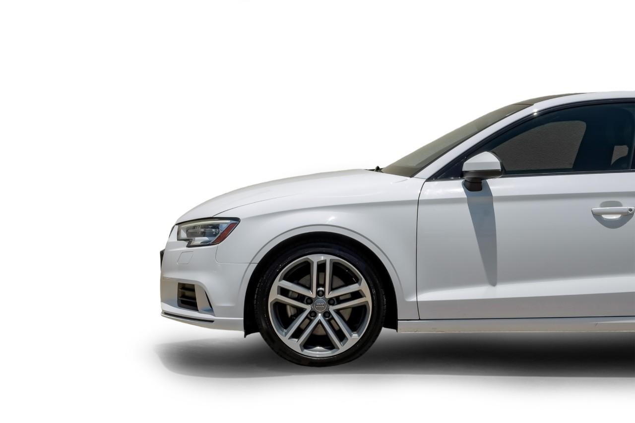 Audi A3 Sedan Vehicle Main Gallery Image 12