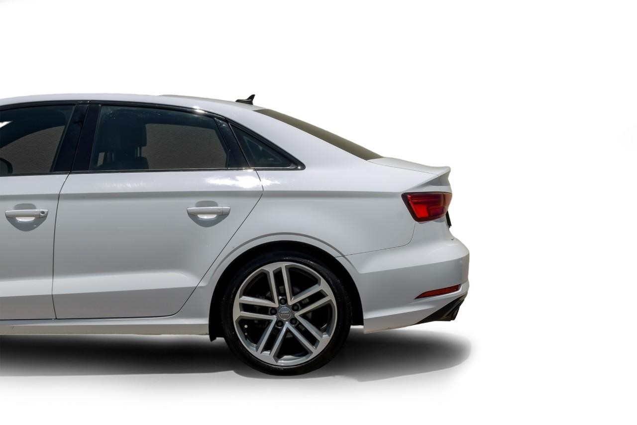 Audi A3 Sedan Vehicle Main Gallery Image 13