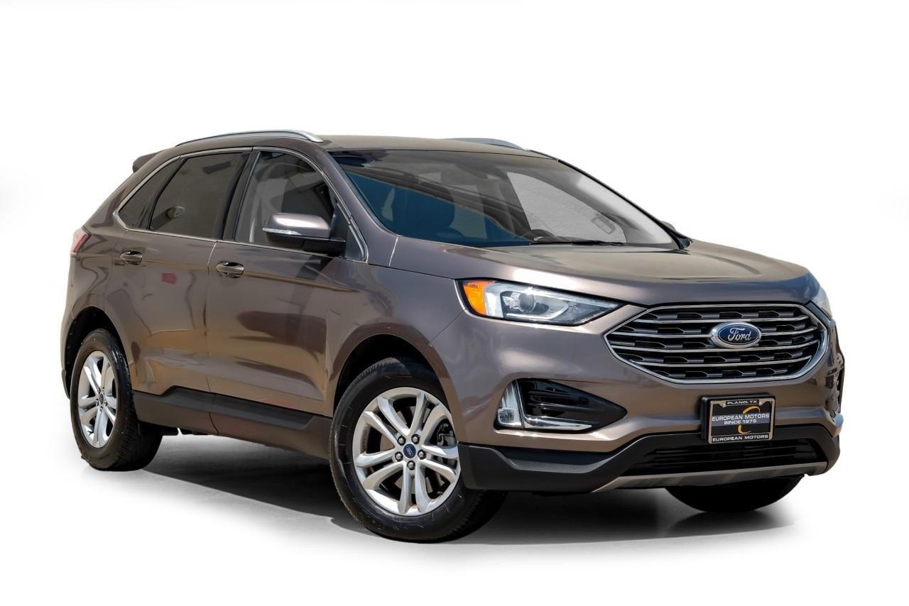 Ford Edge Vehicle Main Gallery Image 06